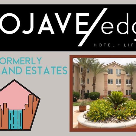 Mojave Edge Hotel Mesquite Exterior photo