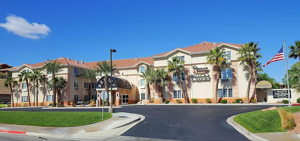 Mojave Edge Hotel Mesquite Exterior photo